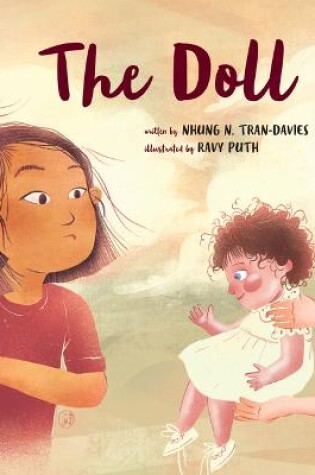 Cover of The Doll