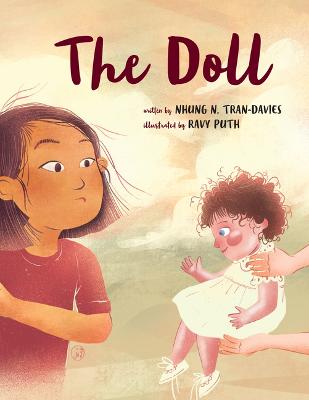 Book cover for The Doll