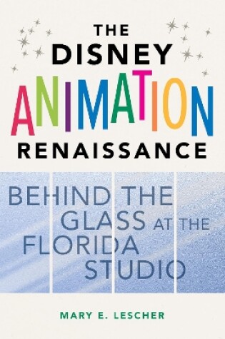 Cover of The Disney Animation Renaissance