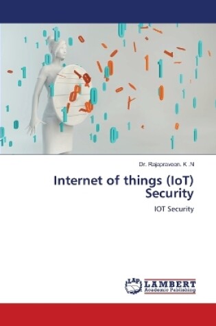 Cover of Internet of things (IoT) Security