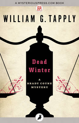 Book cover for Dead Winter