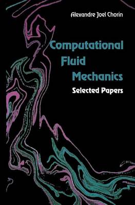 Book cover for Computational Fluid Mechanics