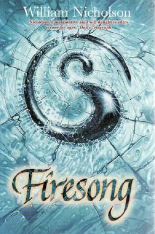 Cover of Firesong (Vol 3 Wind On Fire)