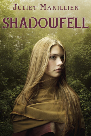 Book cover for Shadowfell