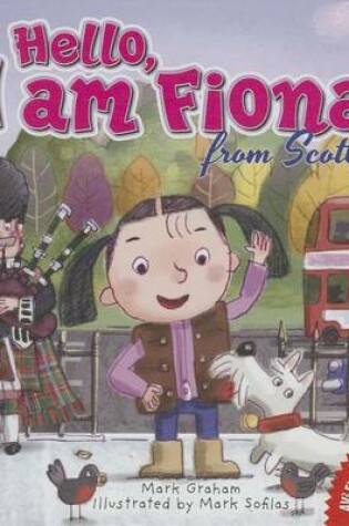 Cover of Hello, I Am Fiona from Scotland