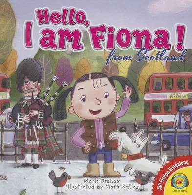Cover of Hello, I Am Fiona from Scotland