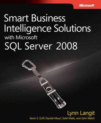 Book cover for Smart Business Intelligence Solutions with Microsoft SQL Server 2008