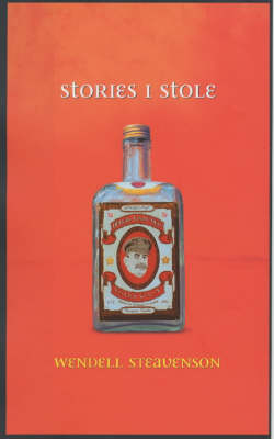 Book cover for Stories I Stole