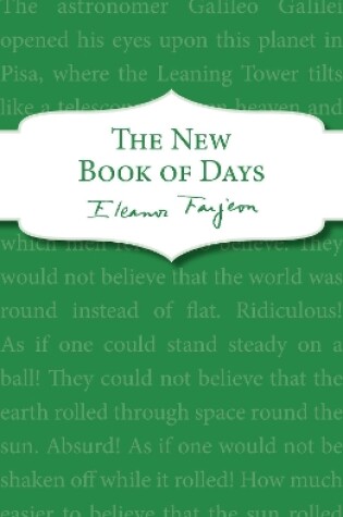 Cover of The New Book of Days