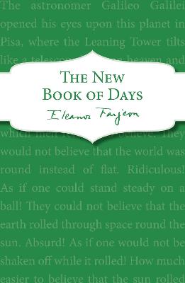 Book cover for The New Book of Days