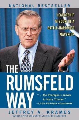 Cover of The Rumsfeld Way