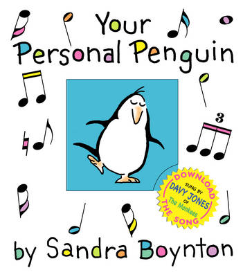 Cover of Your Personal Penguin