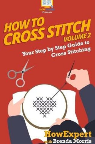 Cover of How To Cross Stitch