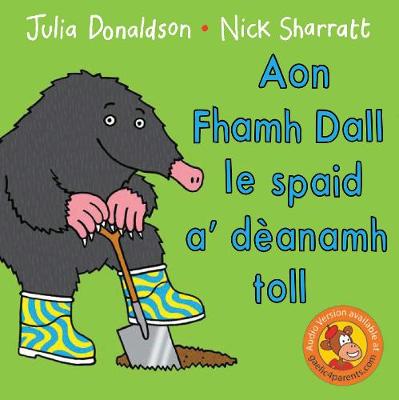 Book cover for Aon Fhamh Dall le spaid a' dèanamh toll