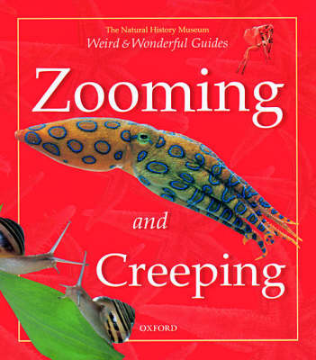 Book cover for Zooming and Creeping