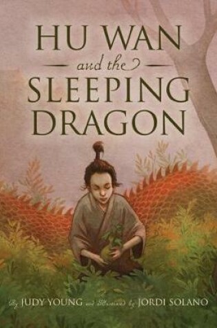 Cover of Hu WAN and the Sleeping Dragon