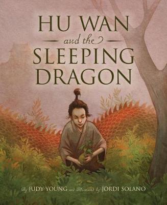 Book cover for Hu WAN and the Sleeping Dragon
