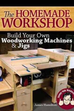 Cover of The Homemade Workshop