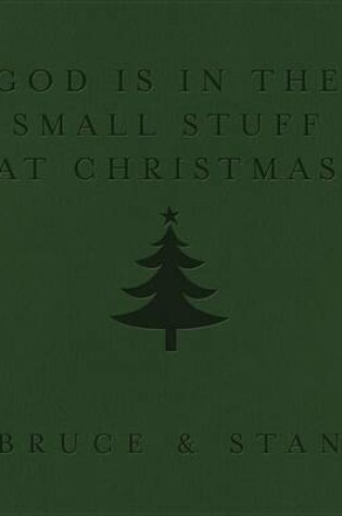 Cover of God Is in the Small Stuff at Christmas