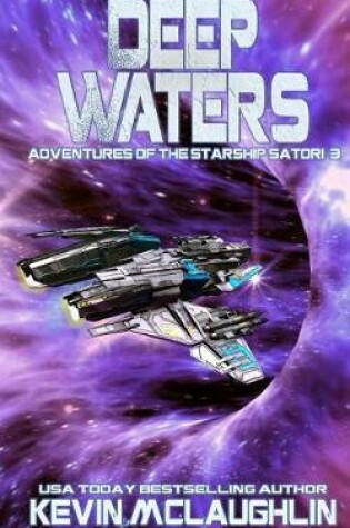 Cover of Deep Waters