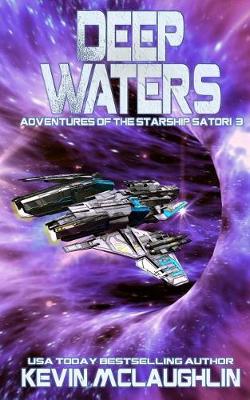 Book cover for Deep Waters