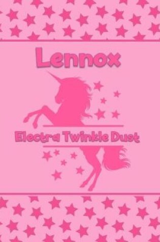 Cover of Lennox Electra Twinkle Dust