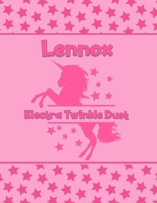 Book cover for Lennox Electra Twinkle Dust