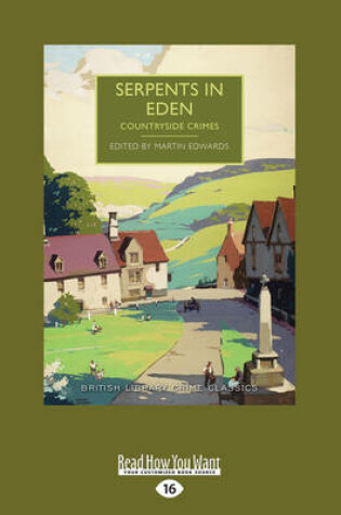 Cover of Serpents in Eden