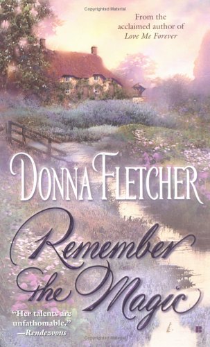 Book cover for Remember the Magic