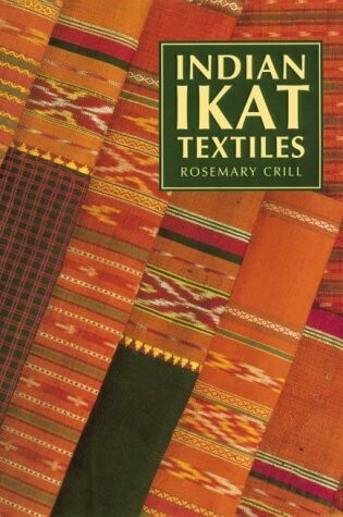 Cover of Indian Ikat Textiles