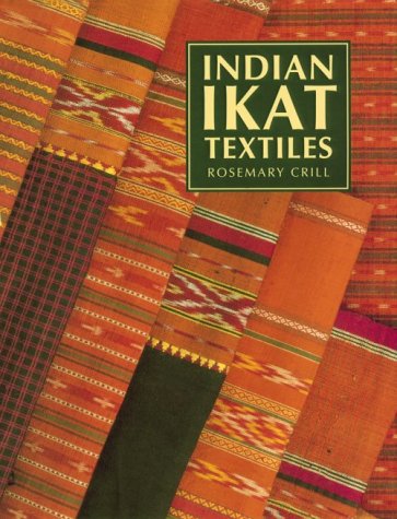 Book cover for Indian Ikat Textiles
