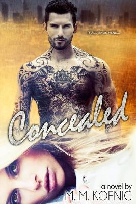 Book cover for Concealed