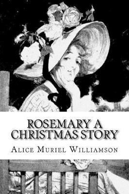 Book cover for Rosemary A Christmas story