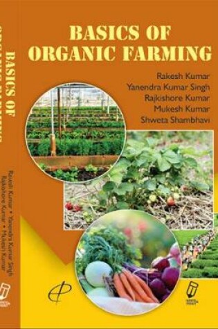 Cover of Basics of Organic Farming