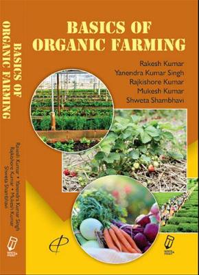 Book cover for Basics of Organic Farming