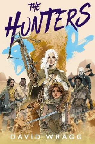 Cover of The Hunters