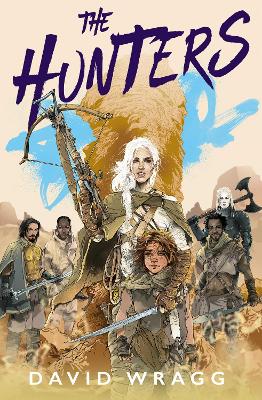 Cover of The Hunters