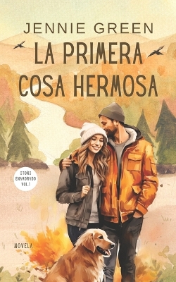 Book cover for La primera cosa hermosa