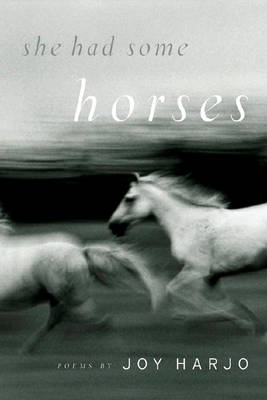 Book cover for She Had Some Horses