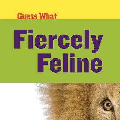 Cover of Fiercely Feline