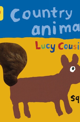 Cover of Country Animals