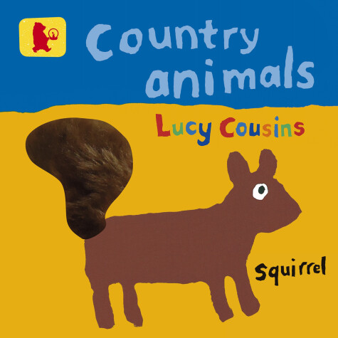 Book cover for Country Animals