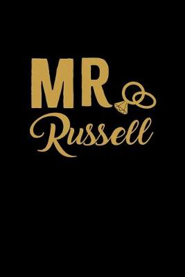 Book cover for Mr. Russell