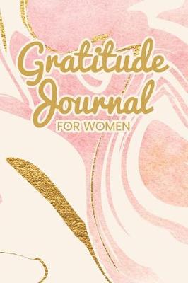 Book cover for Gratitude Journal for Women