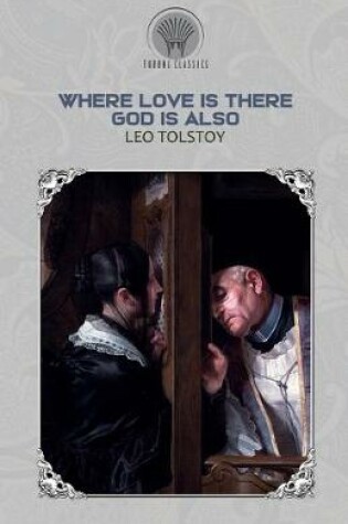 Cover of Where Love Is, There God Is Also