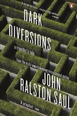 Cover of Dark Diversions