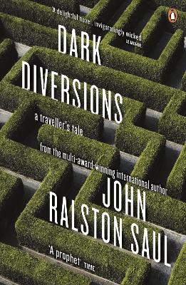 Book cover for Dark Diversions