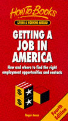 Cover of Getting a Job in America