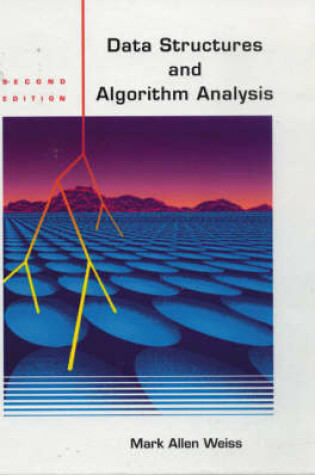 Cover of Data Structures and Algorithm Analysis