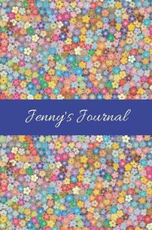 Cover of Jenny's Journal